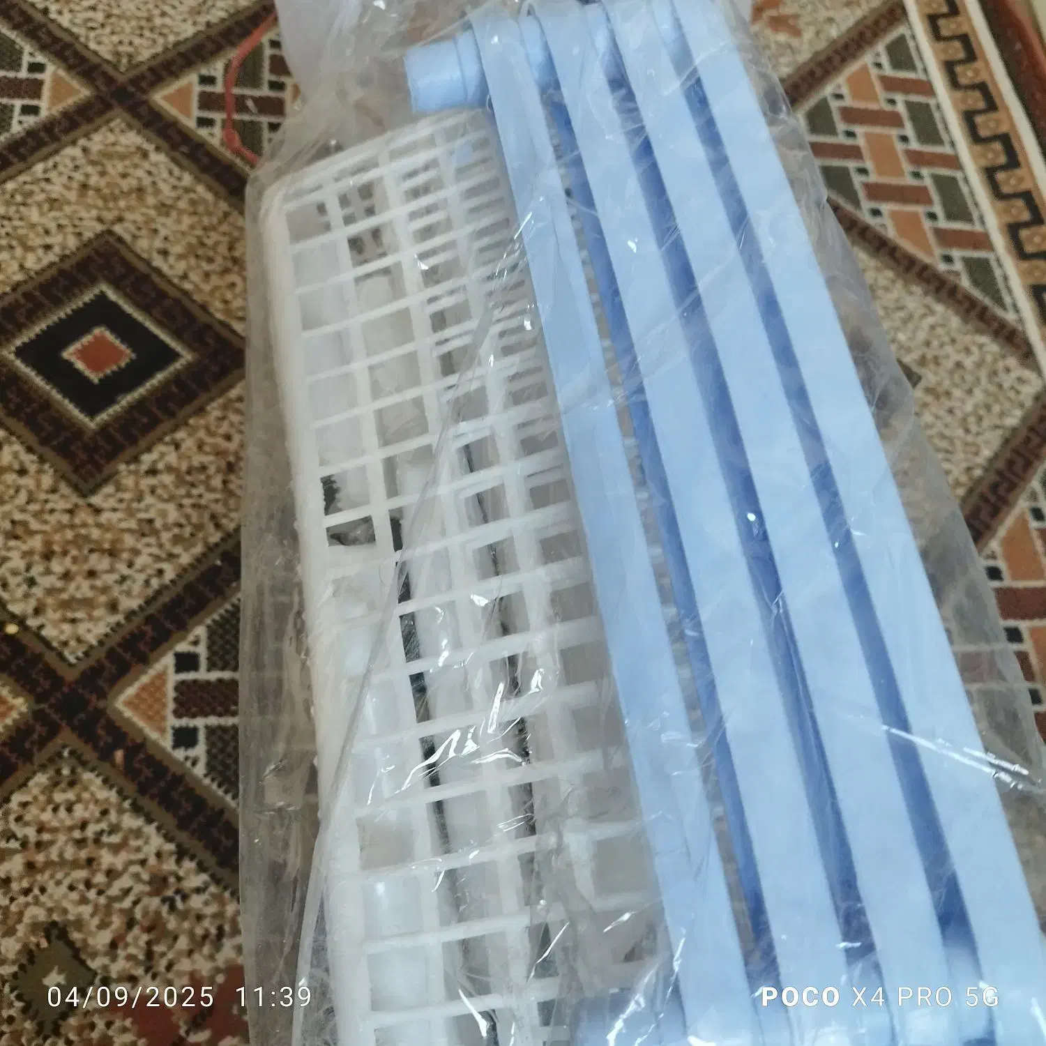 جا سیب زمینی پیاز نونو|ظروف نگهدارنده، پلاستیکی، یکبارمصرف|همدان, |دیوار