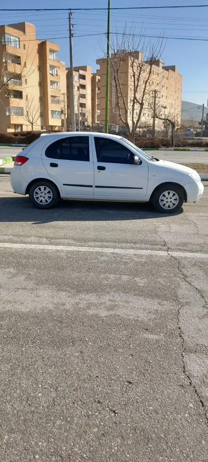 تیبا ۲ مدل ۱۴۰۰|خودرو سواری و وانت|الیگودرز, |دیوار