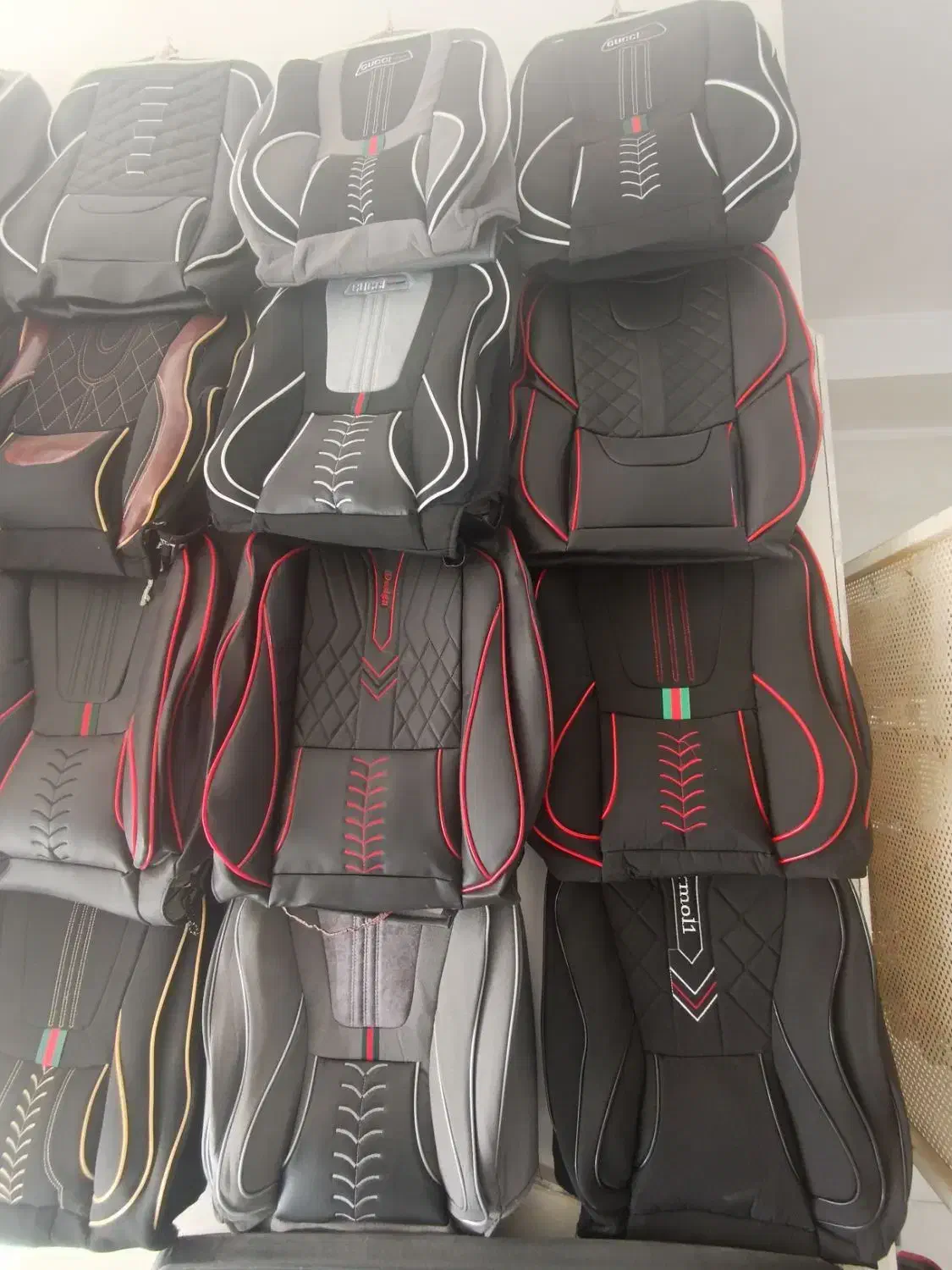 حراج روکش صندلی/شیشه دودی|قطعات یدکی و لوازم جانبی|فردیس, شهرک شهید حسینی|دیوار