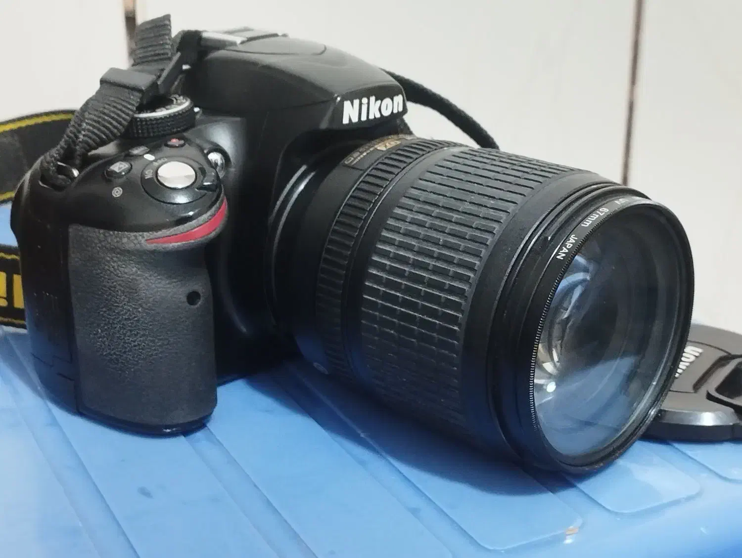 دوربین نیکون D3200|دوربین عکاسی و فیلم‌برداری|فولادشهر, C1|دیوار