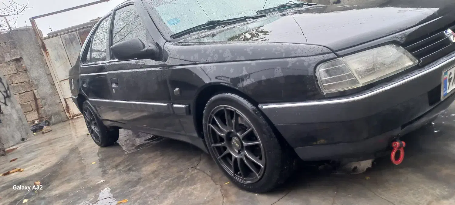 پژو‌۴۰۵ مدل ۸۲|خودرو سواری و وانت|بیستون, |دیوار