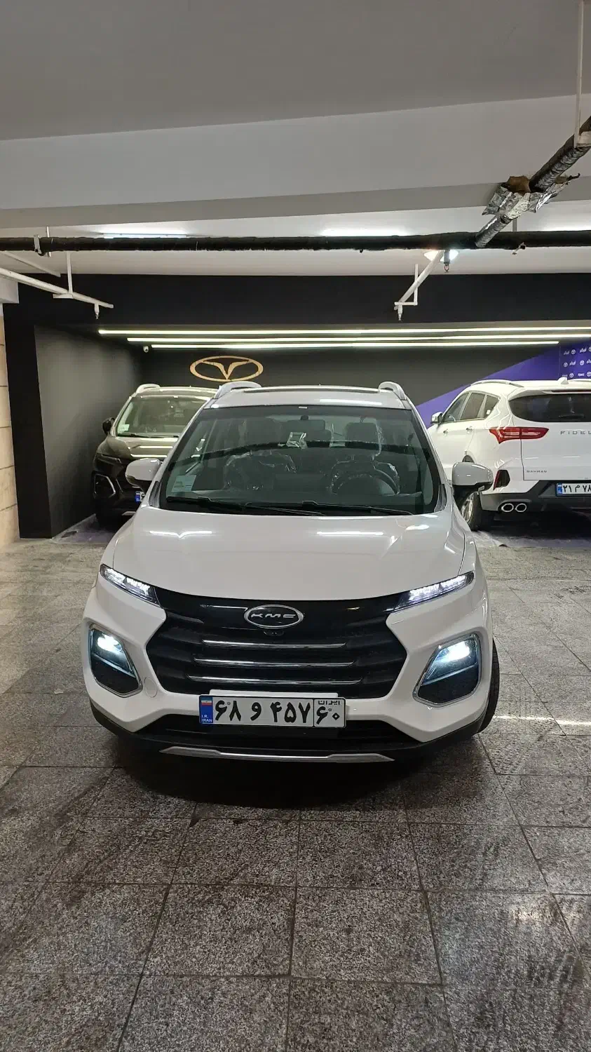 کی ام‌سی sr3 اقساط تحویل روز نمایندگی|خودرو سواری و وانت|تهران, پونک|دیوار