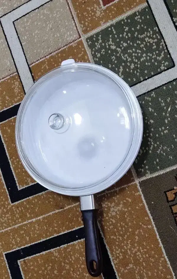 ماهیتابه آکروپال|ظروف پختوپز|محمدشهر, محمدشهر|دیوار