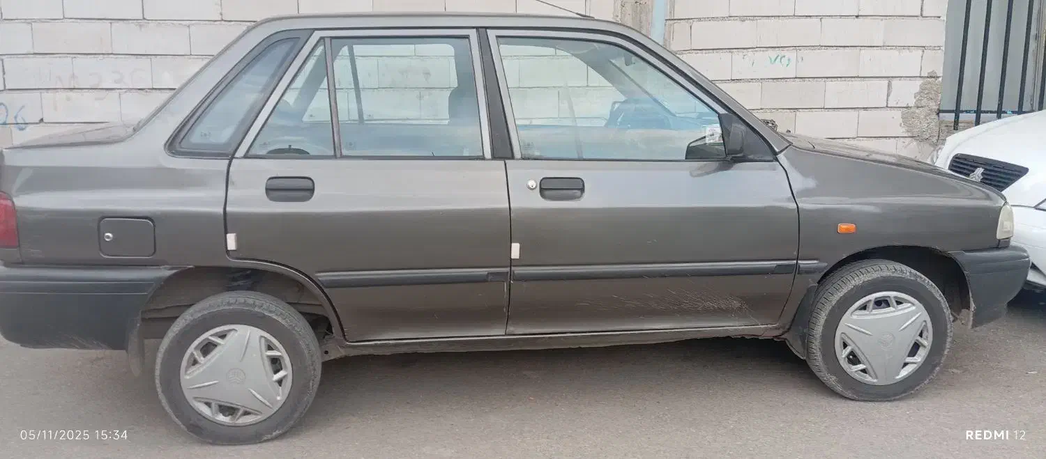 پراید ۸۷دوگانه کارخانه|خودرو سواری و وانت|رشت, معلولین|دیوار