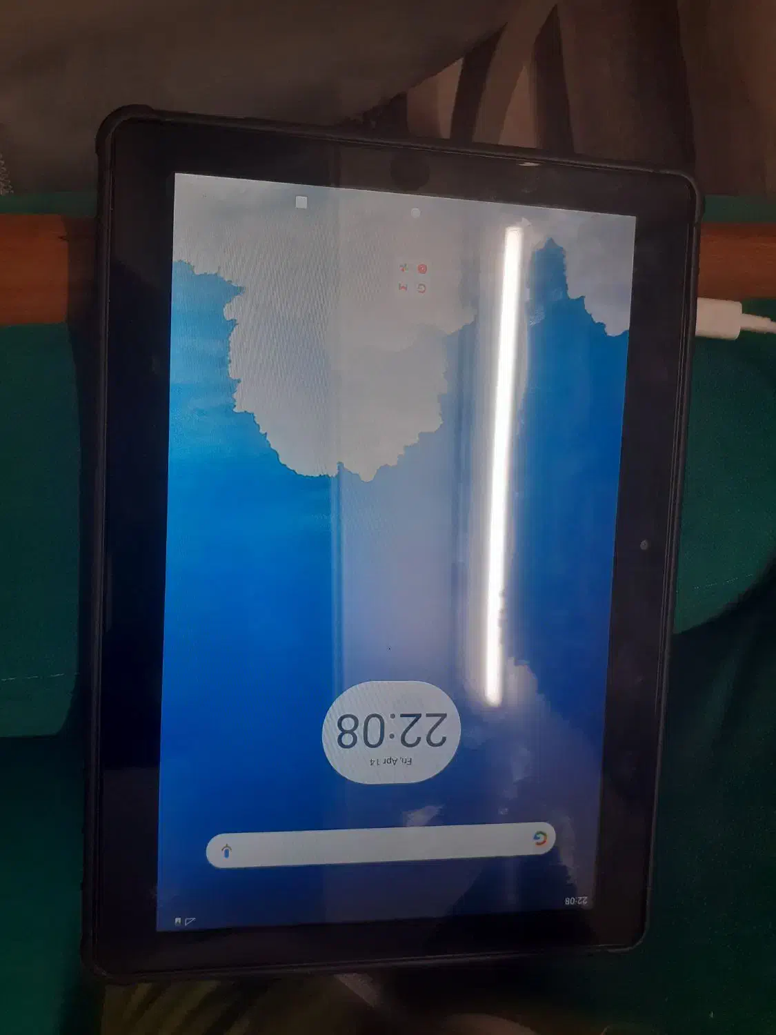 تبلت اسکی درحدنو|تبلت|تهران, شهرک ولیعصر شمالی|دیوار