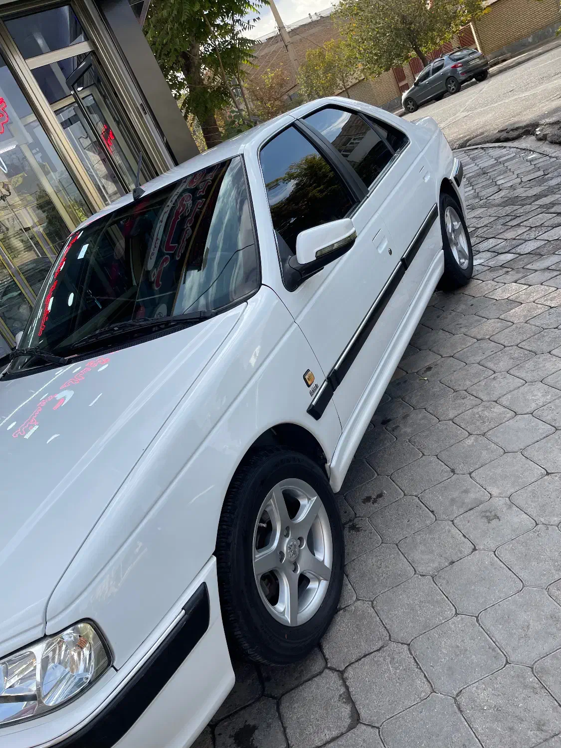 تیوفایو دریچه سیمی|خودرو سواری و وانت|خوی, |دیوار