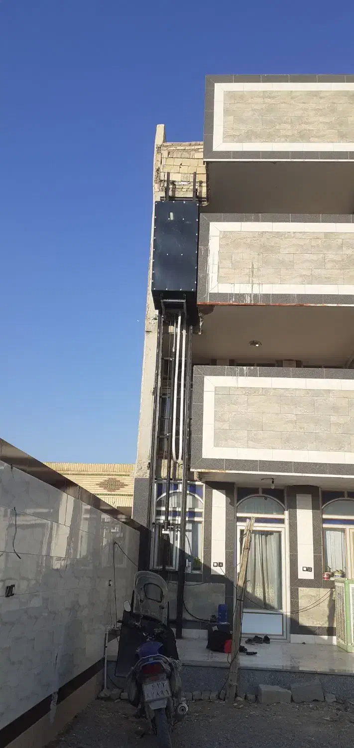 آسانسور محمدی|خدمات پیشه و مهارت|خمینی‌شهر, |دیوار