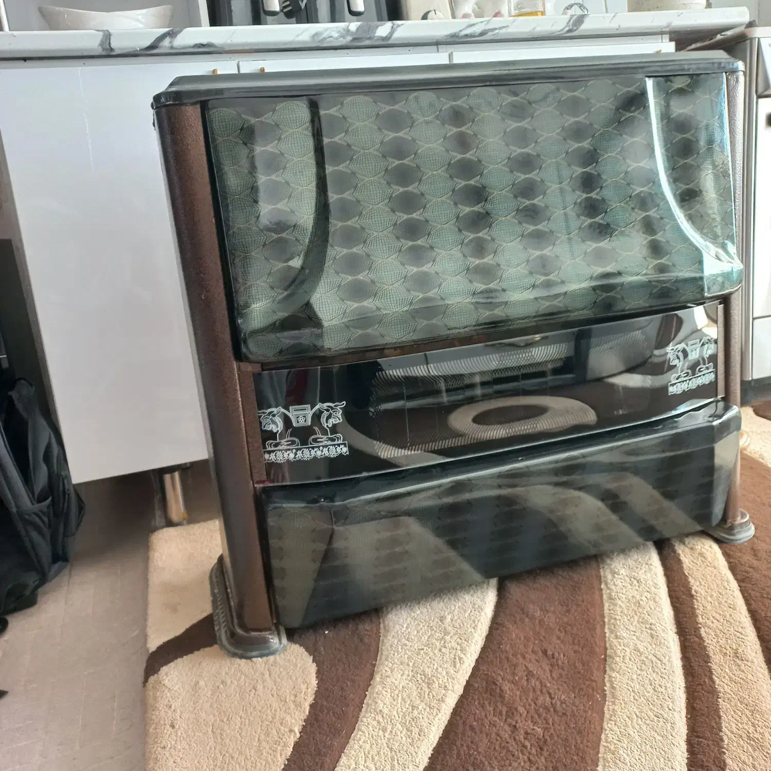 بخاری بزرگ|بخاری، هیتر، شومینه|کرمانشاه, |دیوار