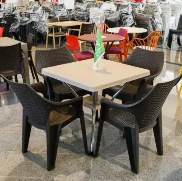 صندلی پلاستیکی باغی Anahid کد1257/ کرج گلشهر|میز و صندلی غذاخوری|کرج, گلشهر|دیوار