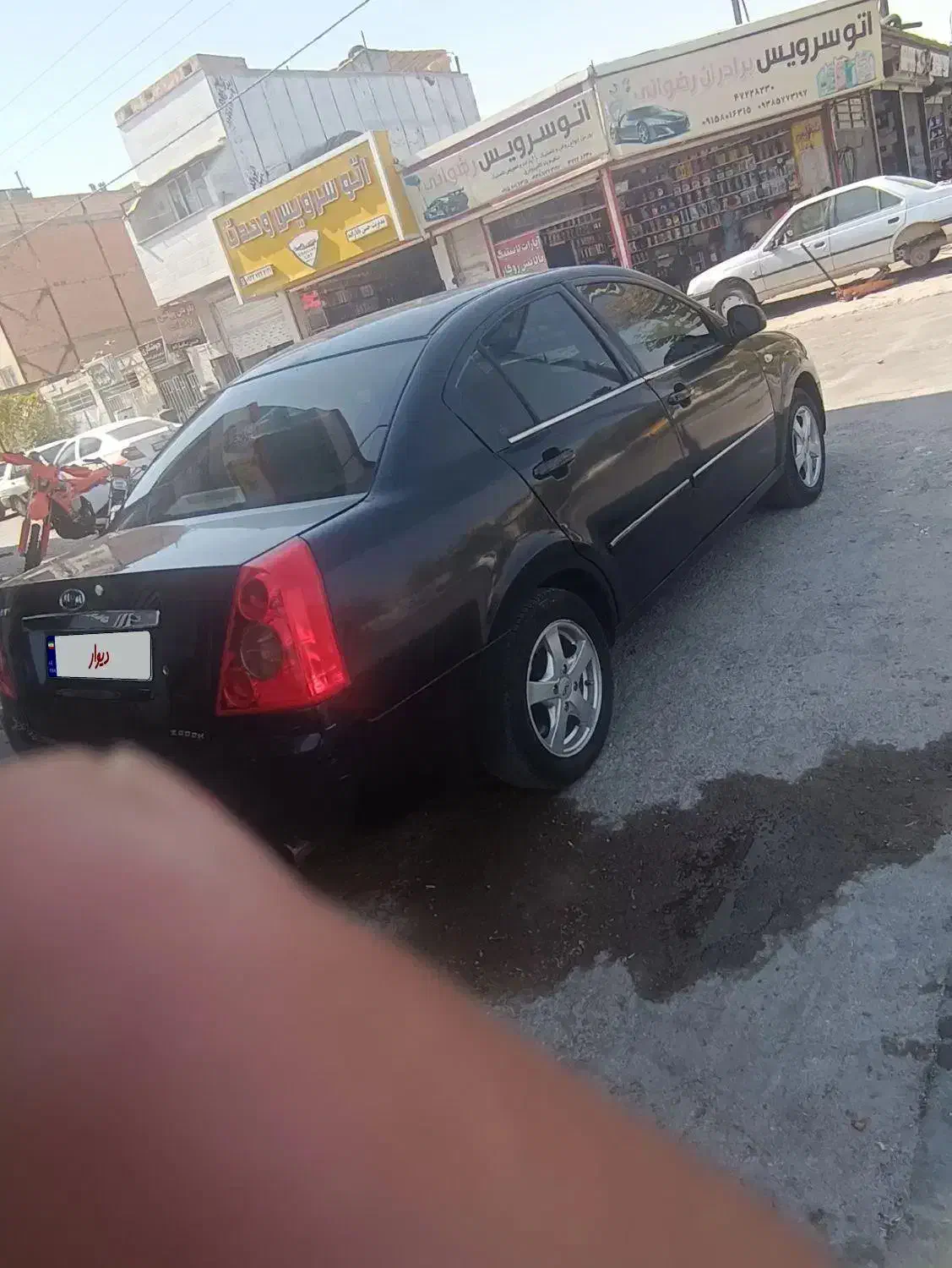 ام وی ام 530|خودرو سواری و وانت|قوچان, |دیوار