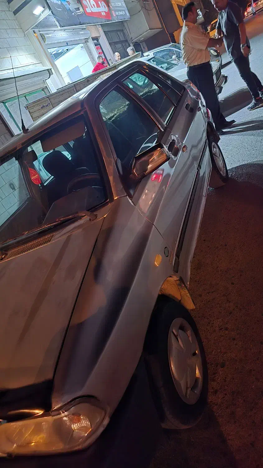 پراید دوگانه شرکت بدون افتاب سوختگی|خودرو سواری و وانت|قروه, |دیوار