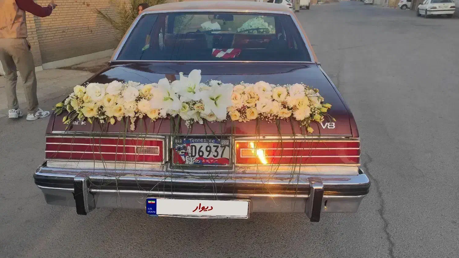 ماشین عروس|خودرو کلاسیک|اسلام‌شهر, شهرک واوان|دیوار