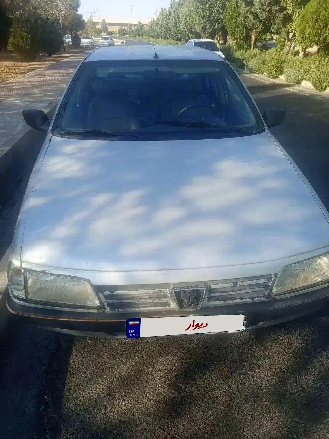 پژوروآ سال|خودرو سواری و وانت|تهران, آسمان|دیوار