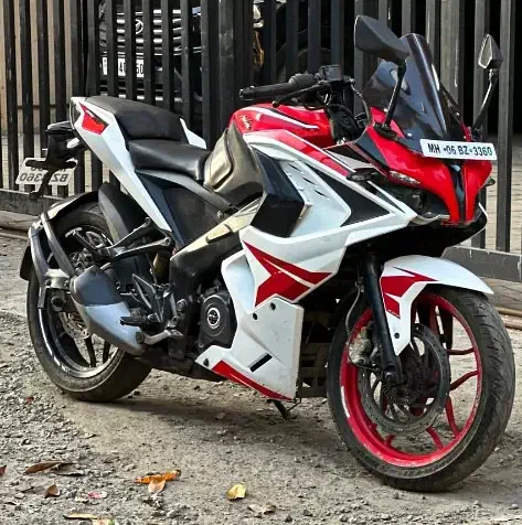 RS 200|موتورسیکلت|گرگان, |دیوار