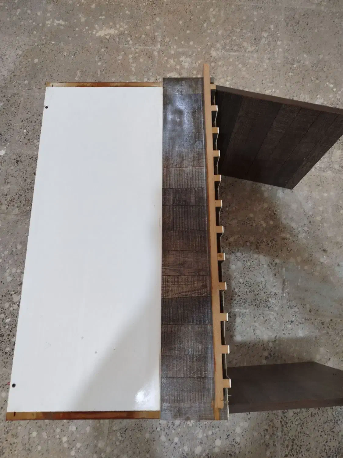 کابینت mdf|جاکفشی، کمد، دراور|اهواز, کوی منابع طبیعی|دیوار