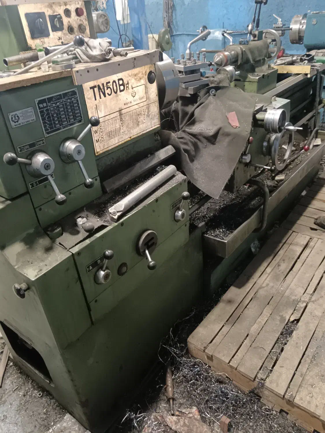 دستگاه تراش تبریز|ماشین‌آلات صنعتی|تهران, آرژانتین|دیوار