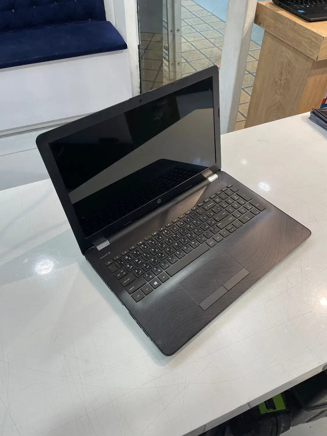 لپ تاپ اچ پی مدل HP 15-bw099nia|رایانه همراه|شیراز, ملاصدرا|دیوار