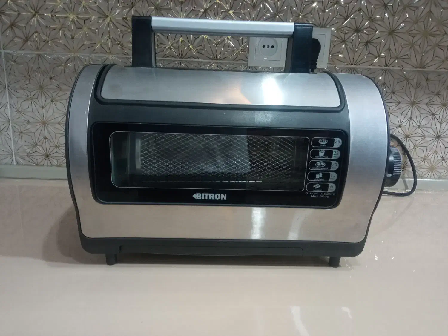 سرخ کن بایترون|اجاق گاز و لوازم برقی پختوپز|حویق, |دیوار