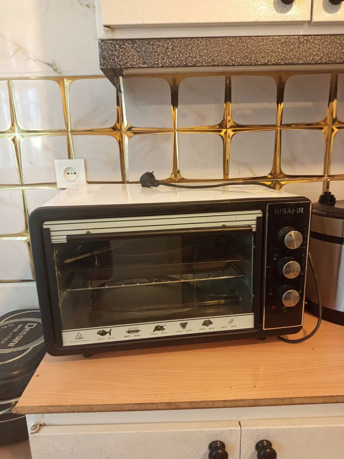 تک شعله-توستر|اجاق گاز و لوازم برقی پختوپز|کنگاور, |دیوار