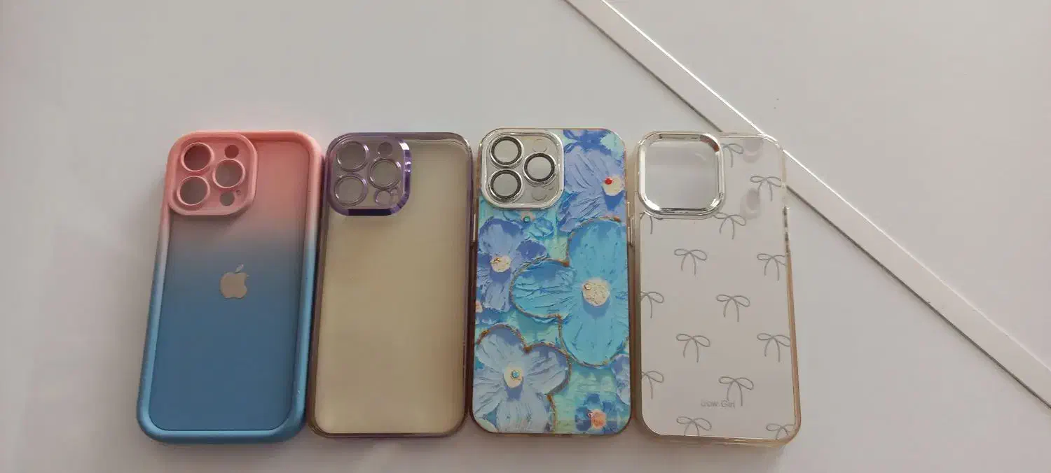 قاب گوشی آیفون ۱۴ پرومکس|لوازم جانبی موبایل و تبلت|زنجان, |دیوار