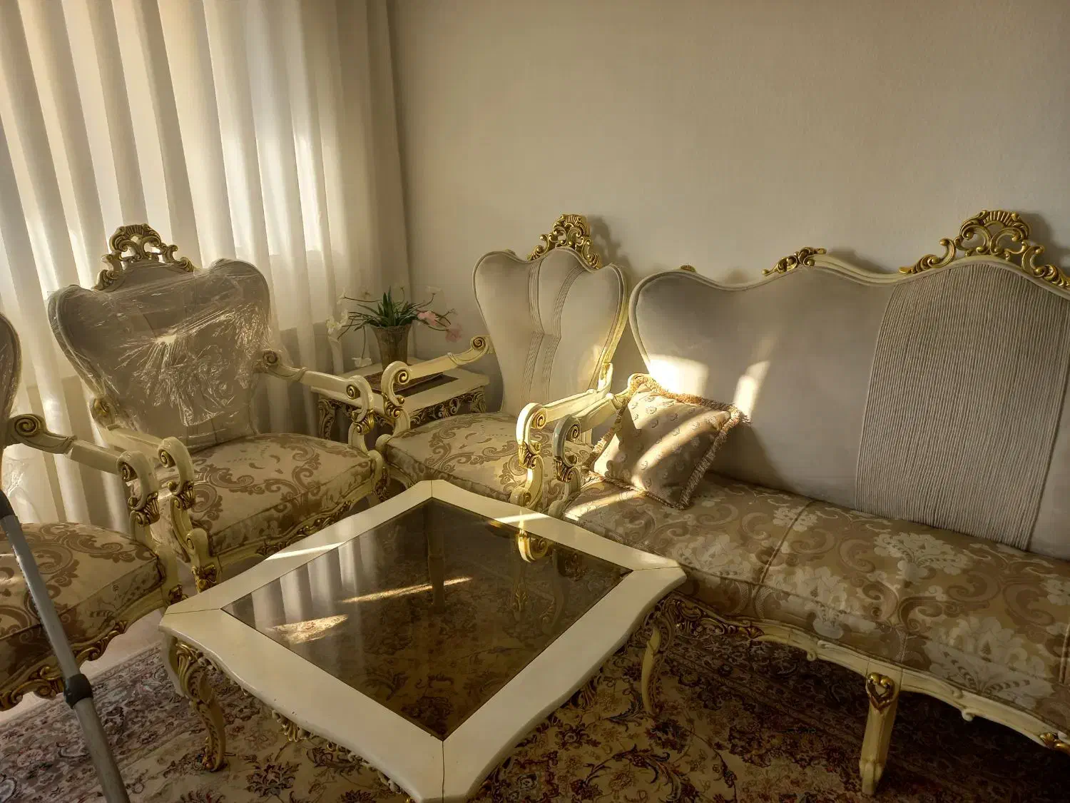 مبل|مبلمان خانگی و میز عسلی|تهران, اکباتان|دیوار