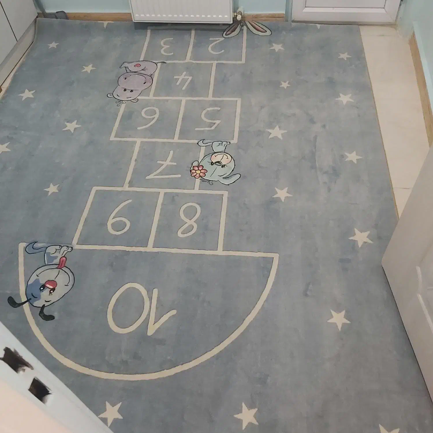 فرش اتاق بچه|فرش|تهران, باغ خزانه|دیوار