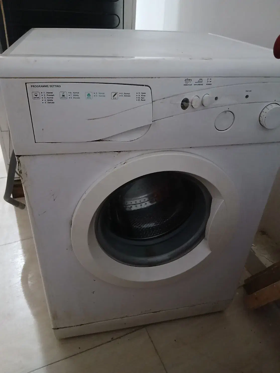 لباس شویی هایر5کیلویی|ماشین لباسشویی و خشککن لباس|آستانه اشرفیه, |دیوار