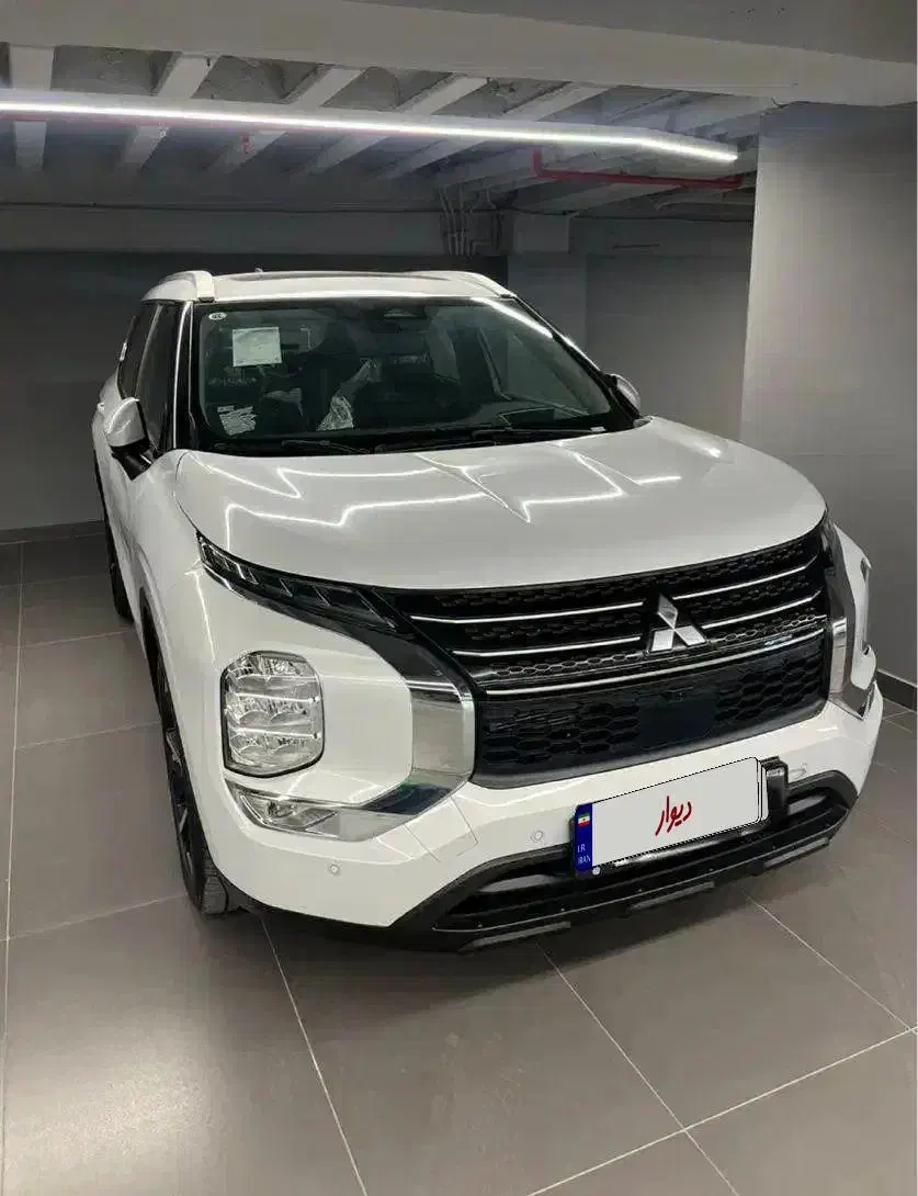 میتسوبیشی اوتلندر 2023 H لاین|خودرو سواری و وانت|شیراز, زرگری|دیوار