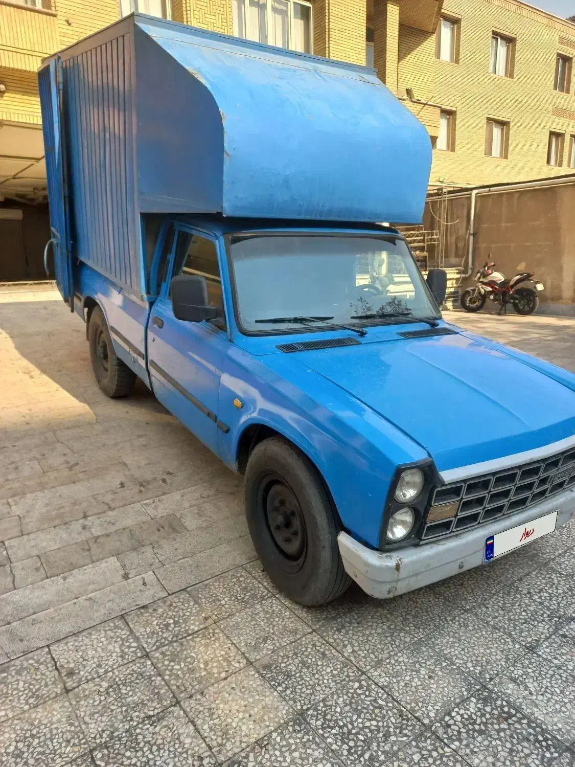 نیسان فروشی خوش قیمت|خودرو سواری و وانت|تهران, شیخ هادی|دیوار