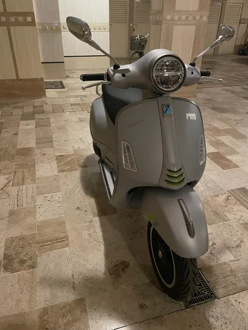 موتور وسپا سوپر تک ۲۸۰|موتورسیکلت|تهران, میرداماد|دیوار