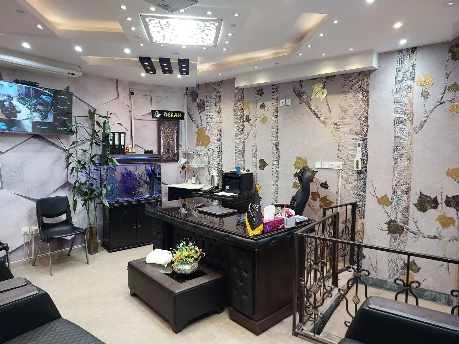 منشی جهت کار در دفتر املاک،الزاما خانم و مجرد|استخدام اداری و مدیریت|کاشان, شهید زجاجی|دیوار