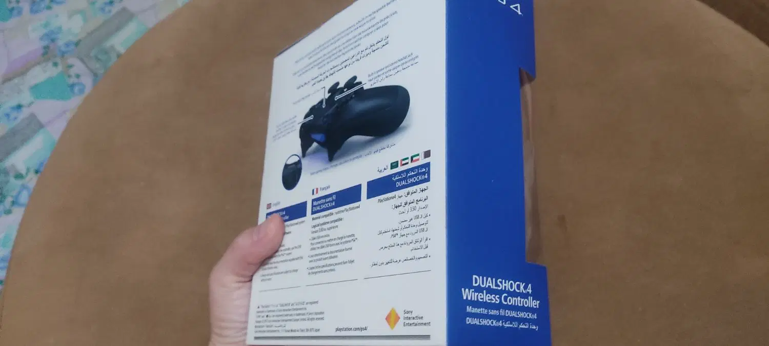دسته ps4 ورایتی سفارشی|کنسول، بازی ویدئویی و آنلاین|کرمانشاه, |دیوار