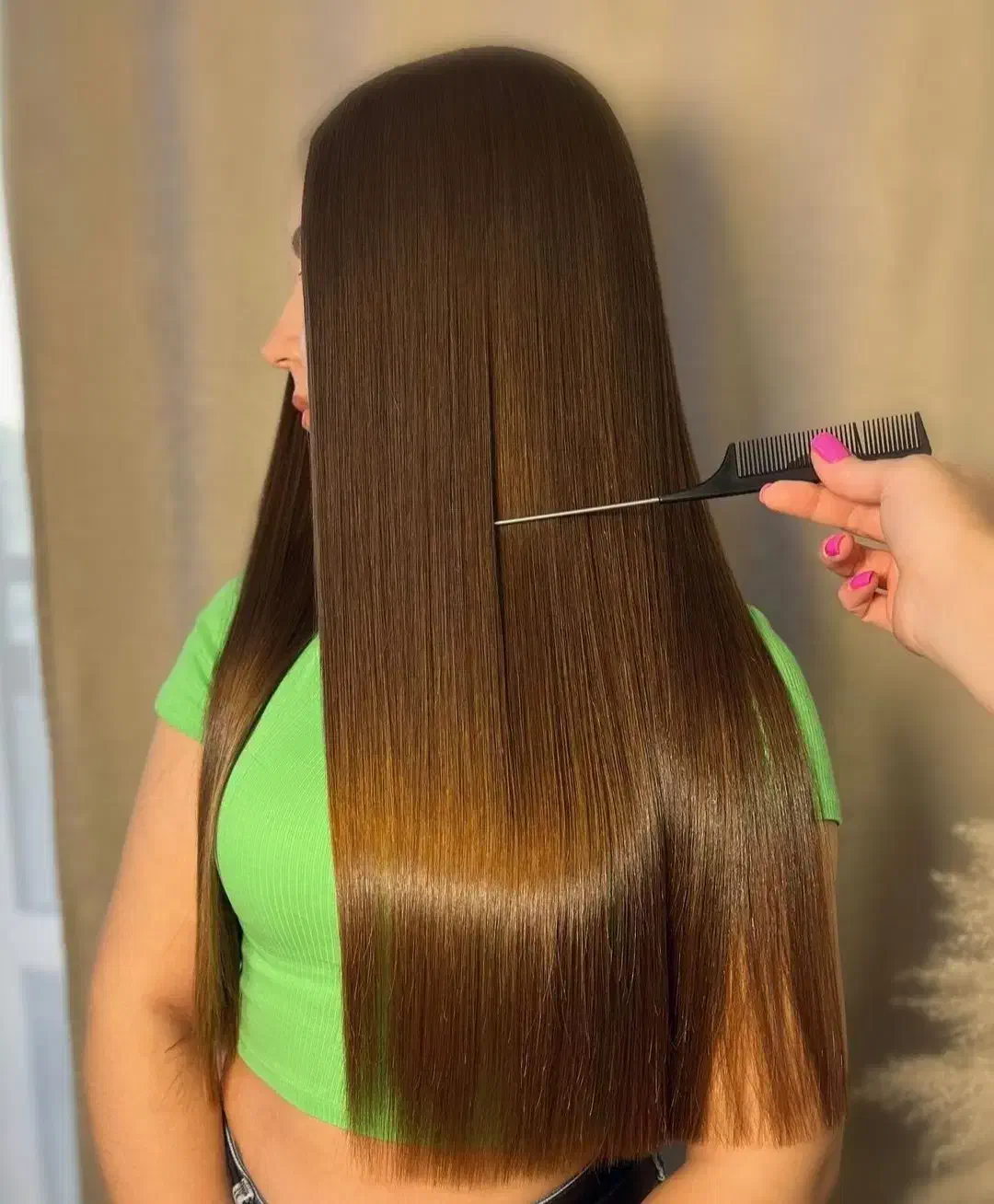 نیازمندمدل کراتین پروتئین تراپی ابریشم سازی بوتاکس|خدمات آرایشگری و زیبایی|شیراز, تاچارا|دیوار