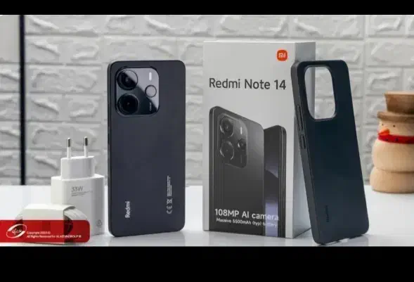 گوشی نوت 14 فورجی|موبایل|اراک, |دیوار