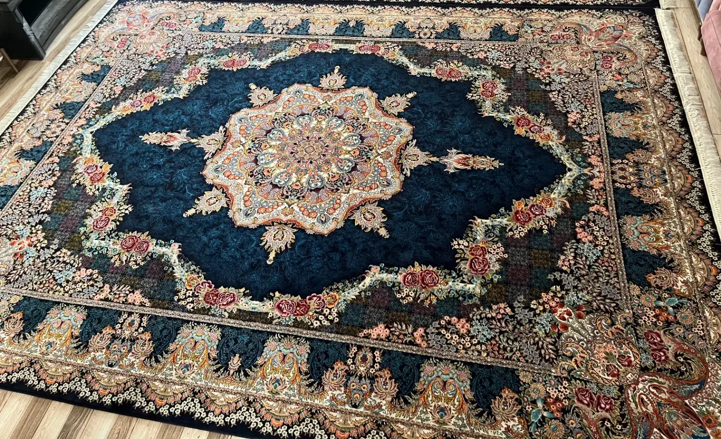 قالی|فرش|بردسیر, |دیوار