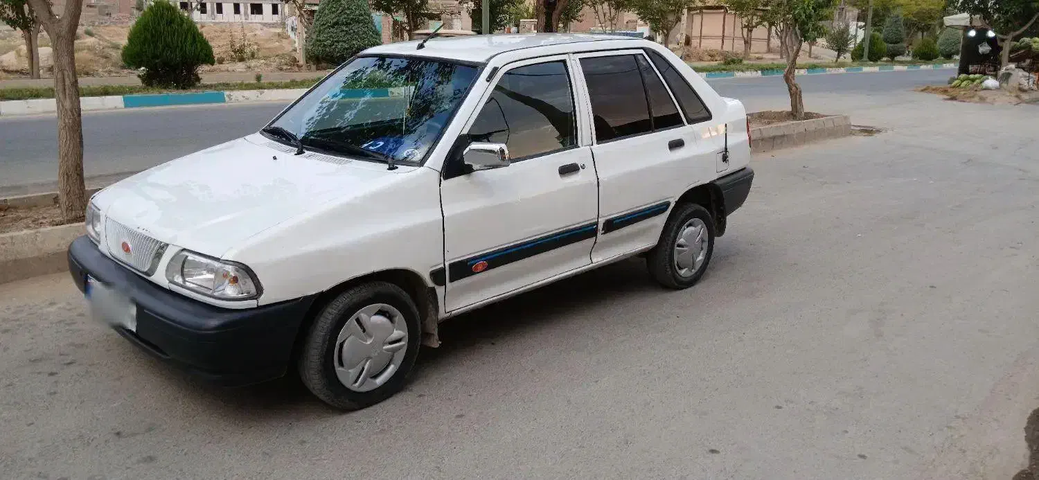 فروش پراید 141مدل 83|خودرو سواری و وانت|بوکان, |دیوار