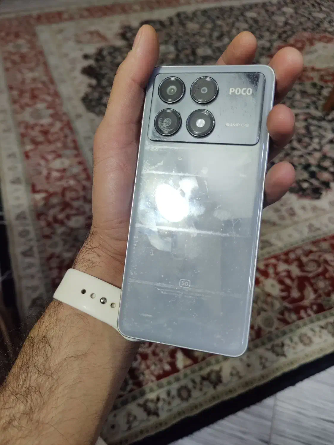 پوکو x6 pro|موبایل|تهران, شیوا|دیوار