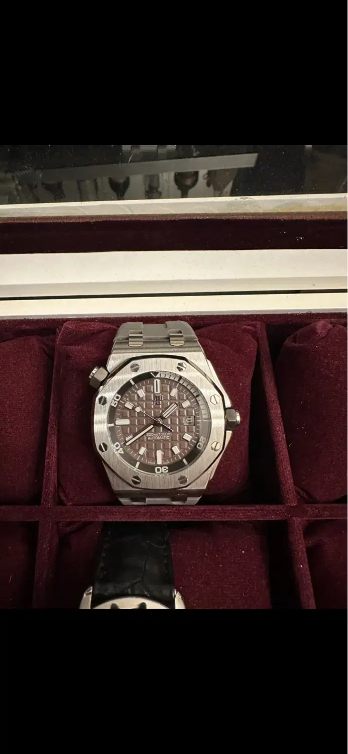 ساعت oris casio rolex ap|ساعت|تهران, الهیه|دیوار