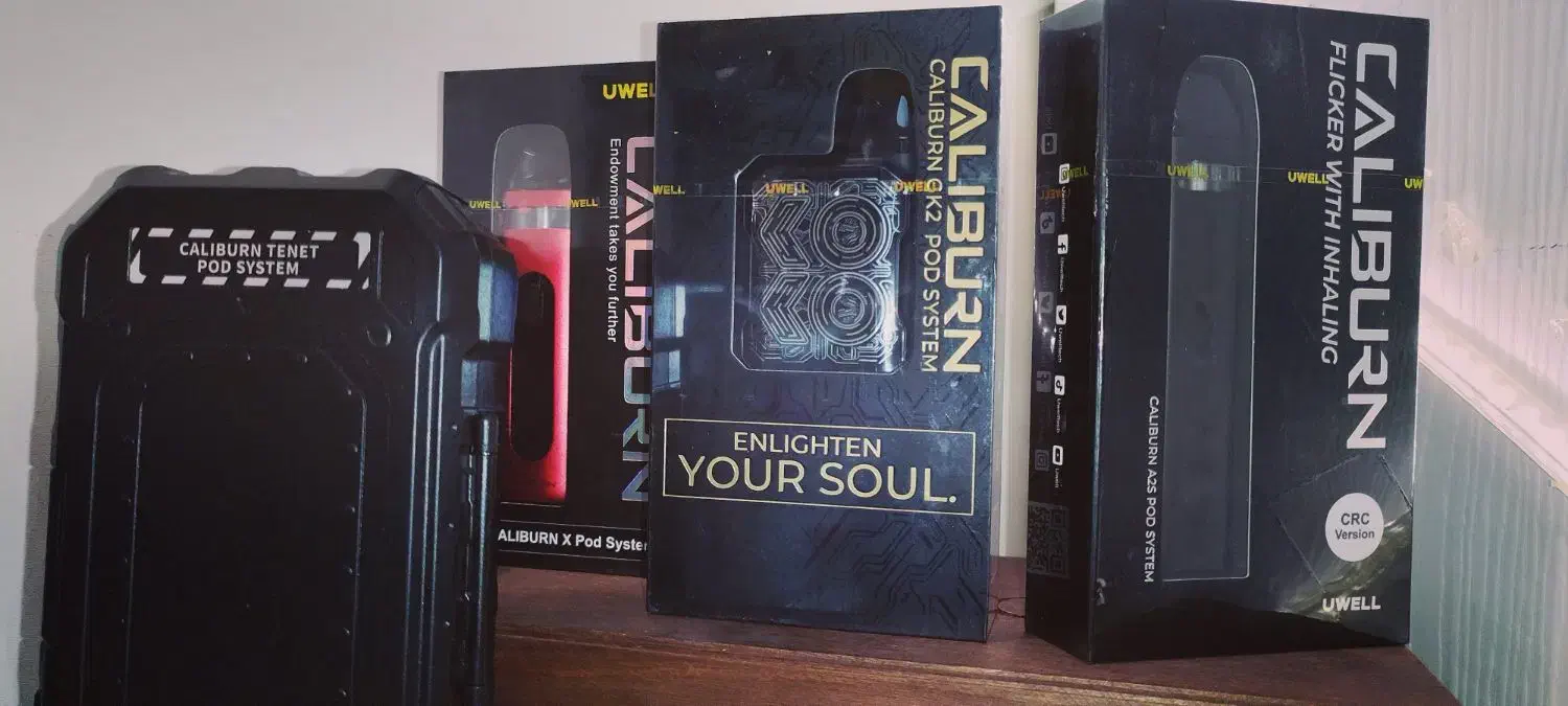 ویپ حرفه ای  ایجیس مکث ۲ و کلی پاد نو|زیورآلات و اکسسوری|تهران, حر|دیوار