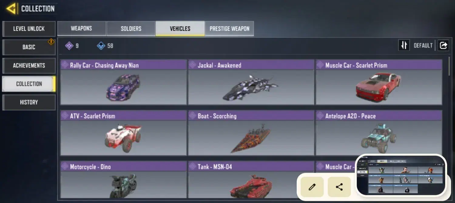 اکانت کالاف|کنسول، بازی ویدئویی و آنلاین|کوهدشت, |دیوار