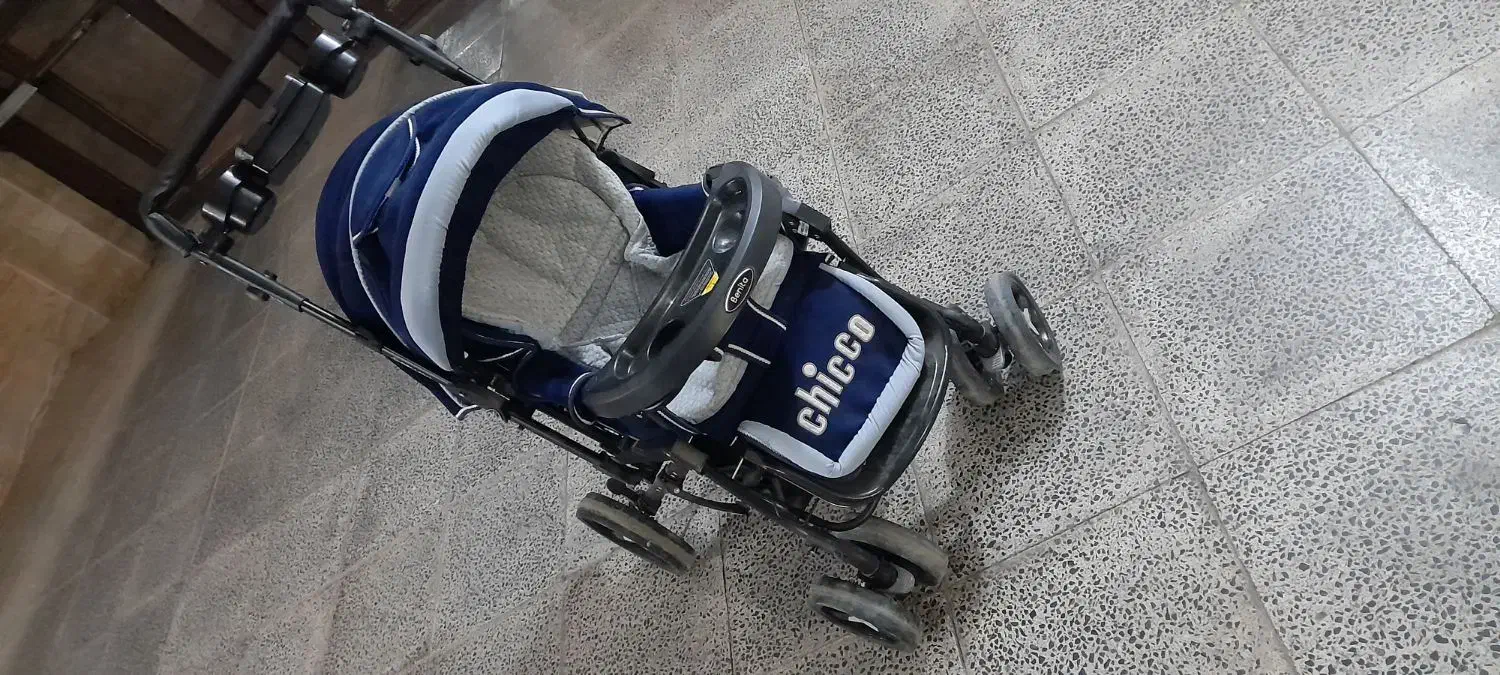 کالسکه بچه|کالسکه و لوازم جانبی|سمنان, |دیوار