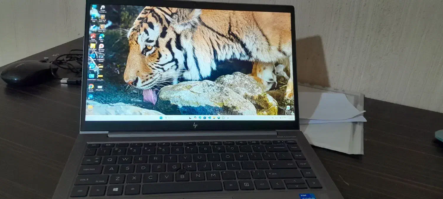 لپ تاپ HP Zbook|رایانه همراه|کرمانشاه, |دیوار