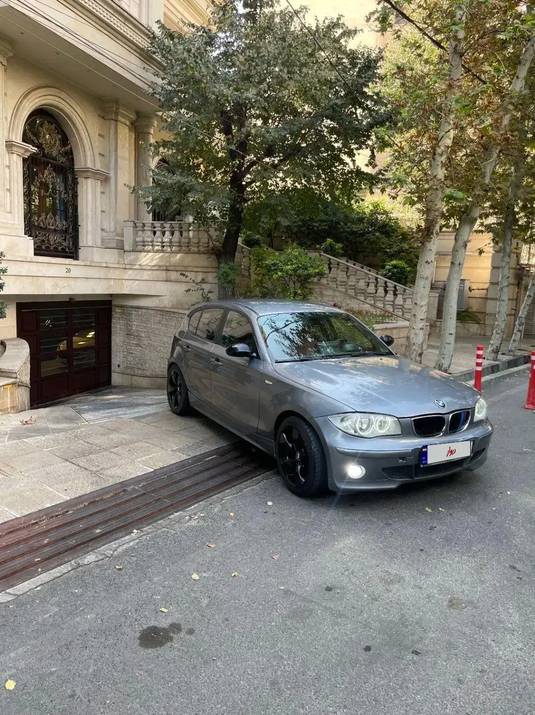 Bmw 120|خودرو سواری و وانت|تهران, فرمانیه|دیوار