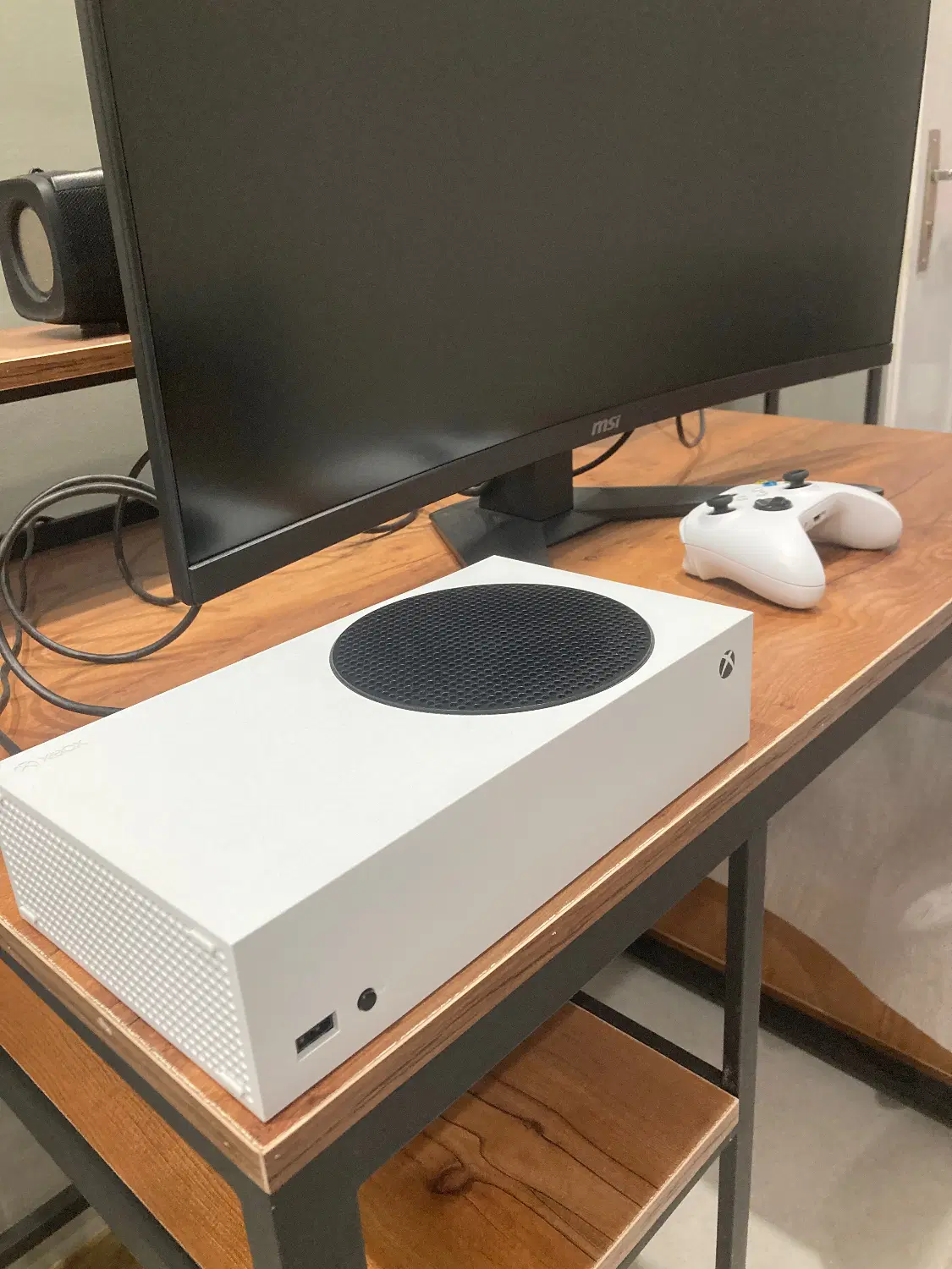 XBOX series s 512G|کنسول، بازی ویدئویی و آنلاین|شاندیز, |دیوار