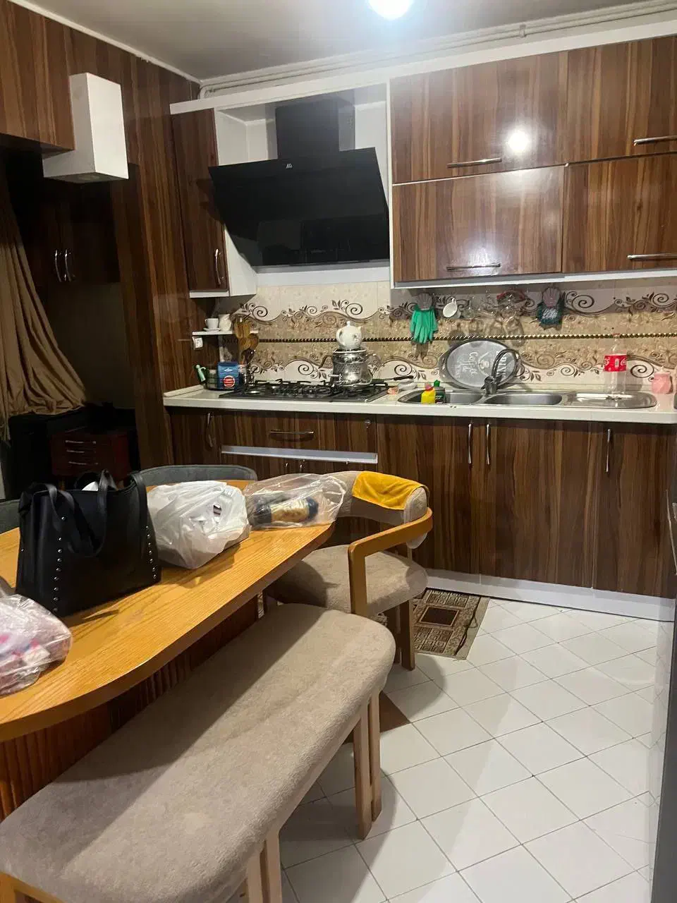 ۷۵متر / گُل طبقات / سند شش دانگ / زیر قیمت|فروش آپارتمان|مشهد, فرهنگیان (شهرک غرب)|دیوار