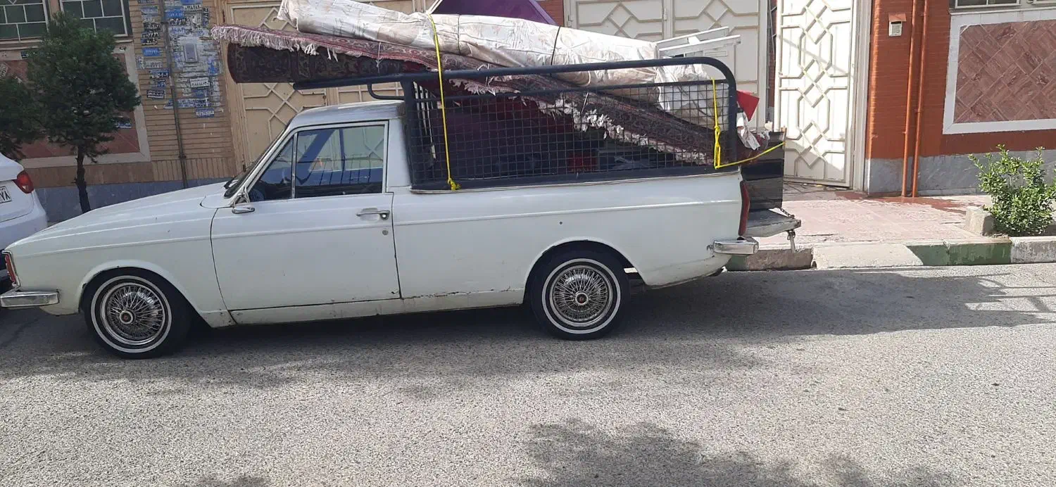 باربری پیکان وانت|خدمات حمل و نقل|پرند, فاز ۶|دیوار