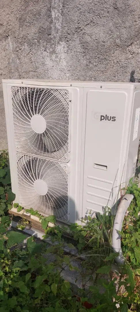 کولر گازی ایستاده|کولر گازی و فن‌کوئل|چالوس, |دیوار