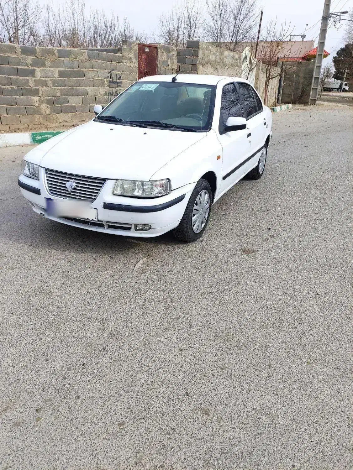 سمند LX-EF7|خودرو سواری و وانت|پیشوا, |دیوار