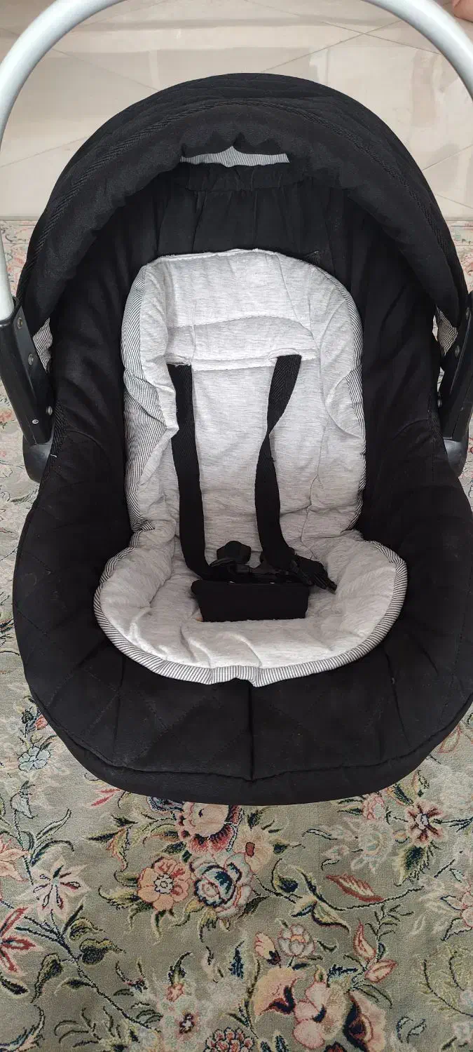 کریر|کالسکه و لوازم جانبی|مشهد, نوید|دیوار