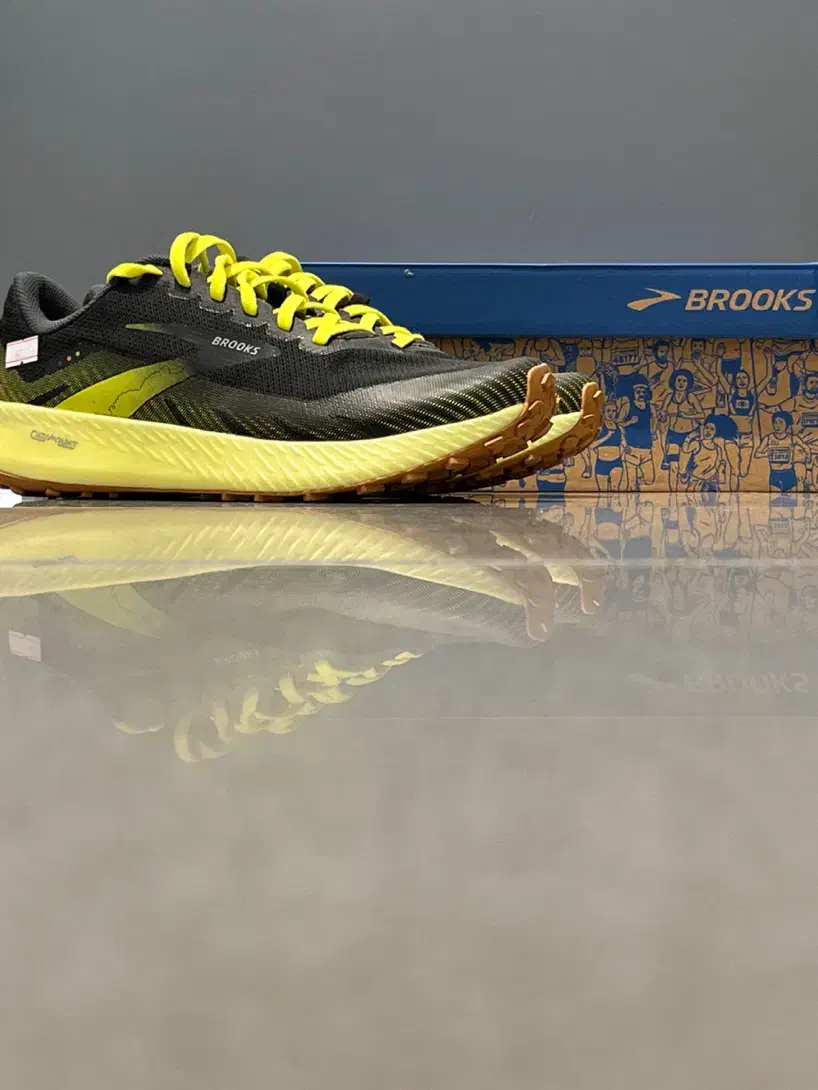 کتونی اورجینال بروکس مدل CATMOUNT|کیف، کفش، کمربند|تهران, تهرانسر شرقی|دیوار